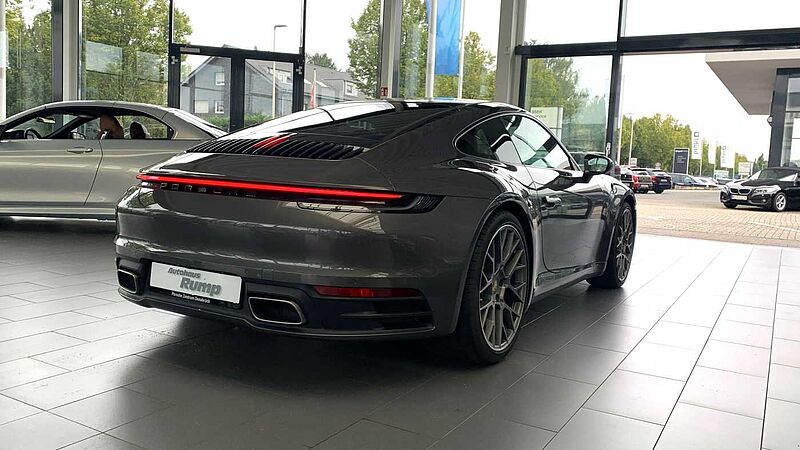 Porsche 911 Carrera, 1HD, Burmester, 21' RS