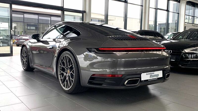 Porsche 911 Carrera, 1HD, Burmester, 21' RS