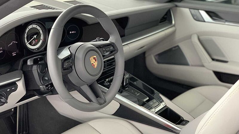 Porsche 911 Carrera, 1HD, Burmester, 21' RS