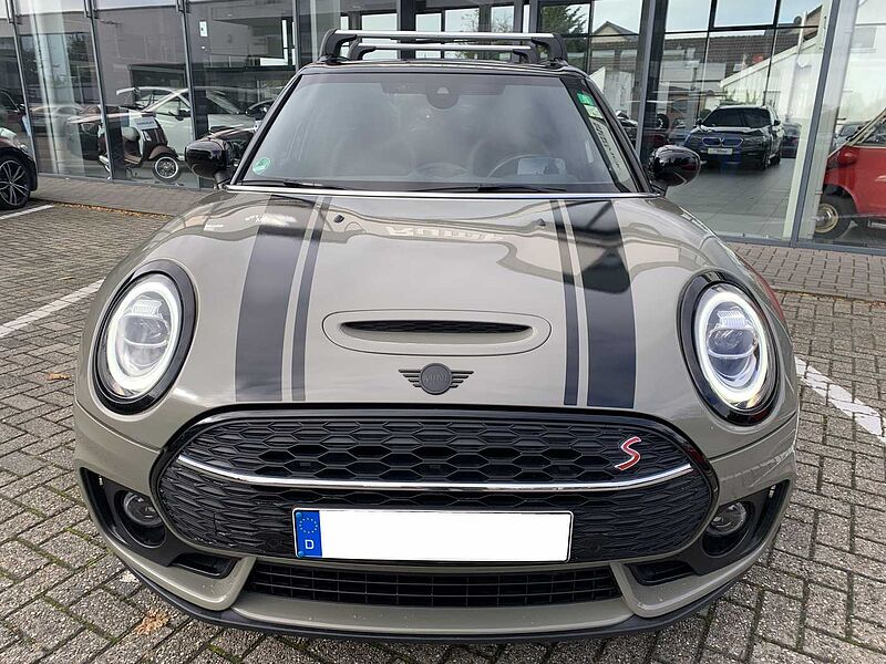 MINI Clubman Cooper S JCW, HuD, h/k, GSD, AHK