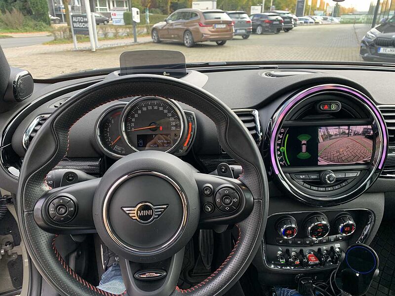 MINI Clubman Cooper S JCW, HuD, h/k, GSD, AHK