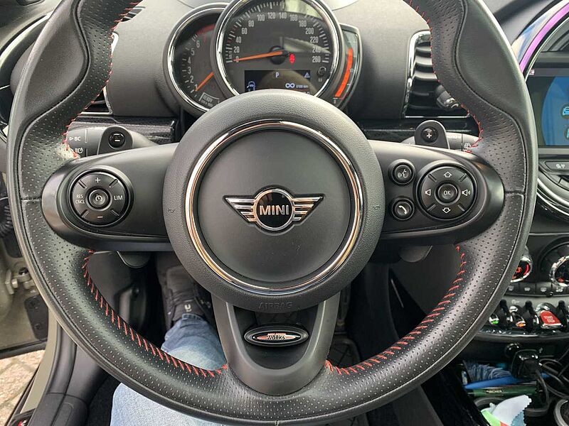 MINI Clubman Cooper S JCW, HuD, h/k, GSD, AHK