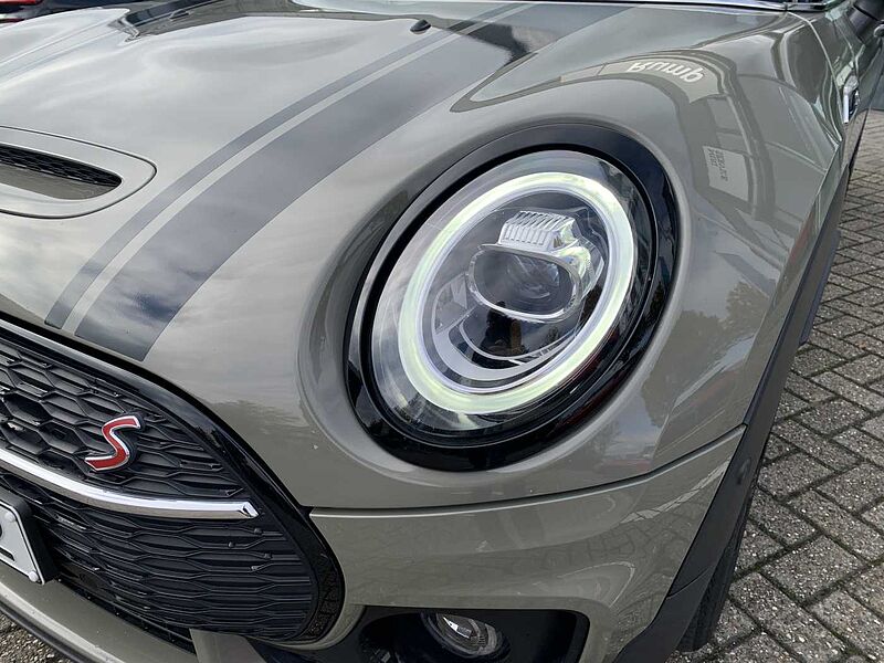 MINI Clubman Cooper S JCW, HuD, h/k, GSD, AHK