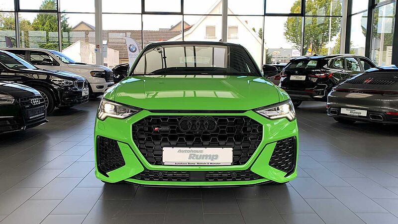 Audi RS Q3 Sportback | Sonos | 360° | Pano | Matrix