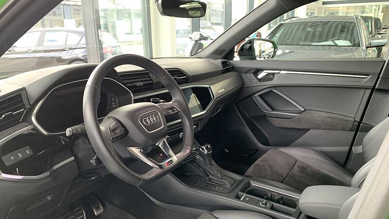 Audi RS Q3 Sportback | Sonos | 360° | Pano | Matrix