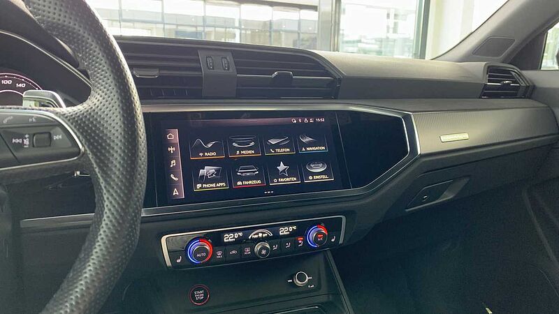 Audi RS Q3 Sportback | Sonos | 360° | Pano | Matrix