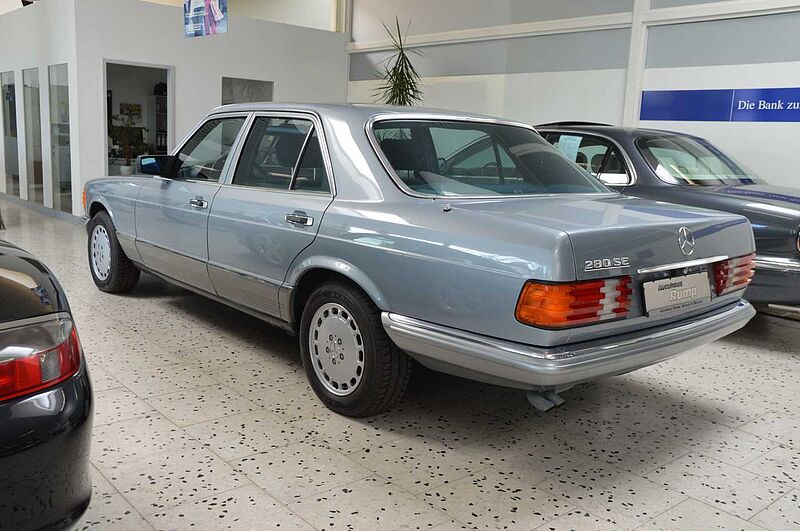 Mercedes-Benz 280 SE W126 SSD ,Autom.