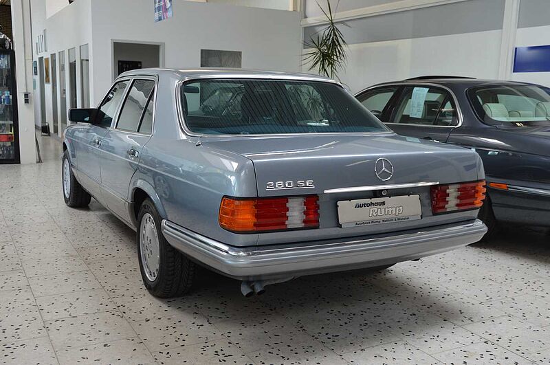 Mercedes-Benz 280 SE W126 SSD ,Autom.