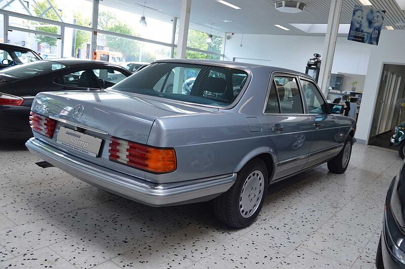 Mercedes-Benz 280 SE W126 SSD ,Autom.