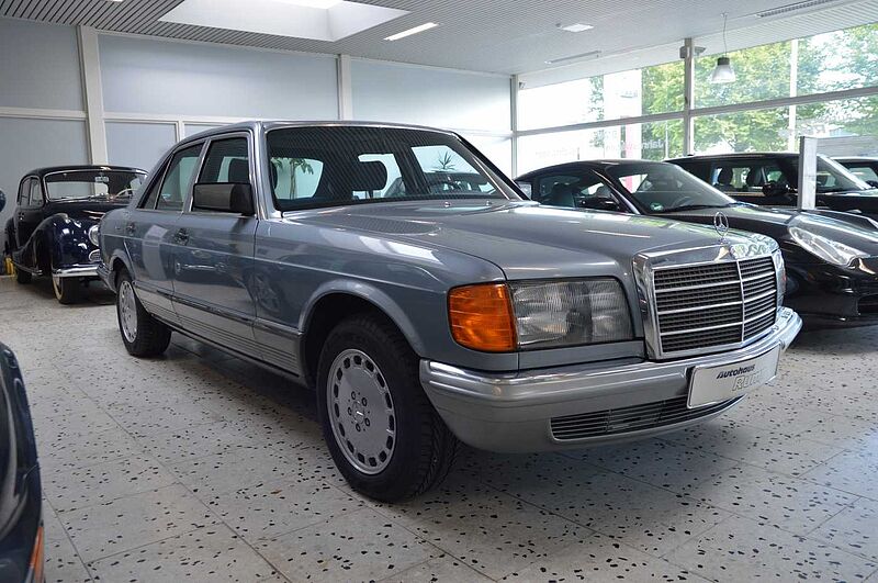 Mercedes-Benz 280 SE W126 SSD ,Autom.