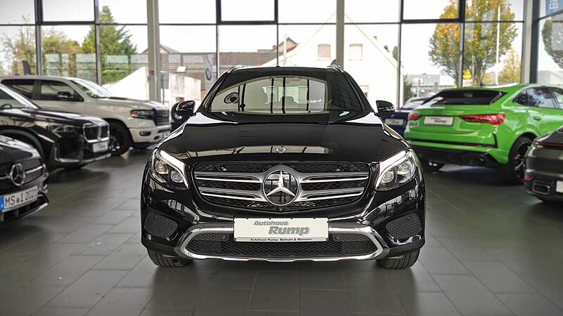 Mercedes-Benz GLC 220 d AHK | HUD | 360°