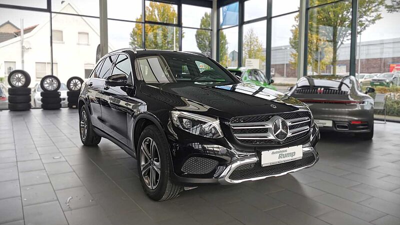 Mercedes-Benz GLC 220 d AHK | HUD | 360°