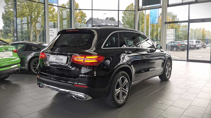 Mercedes-Benz GLC 220 d AHK | HUD | 360°