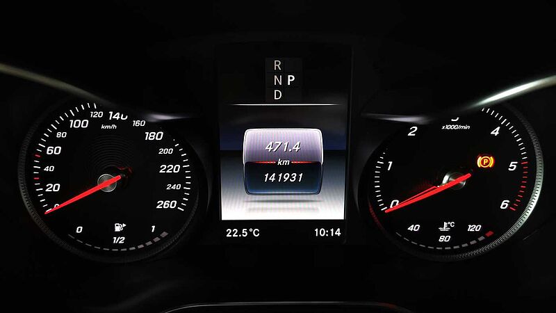 Mercedes-Benz GLC 220 d AHK | HUD | 360°