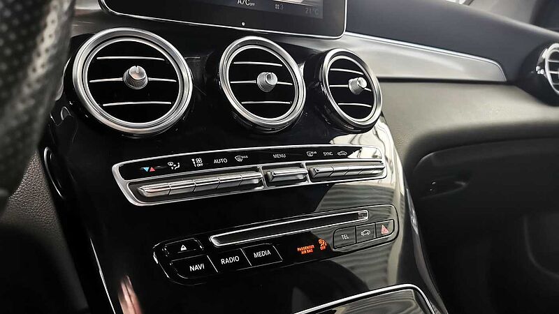 Mercedes-Benz GLC 220 d AHK | HUD | 360°