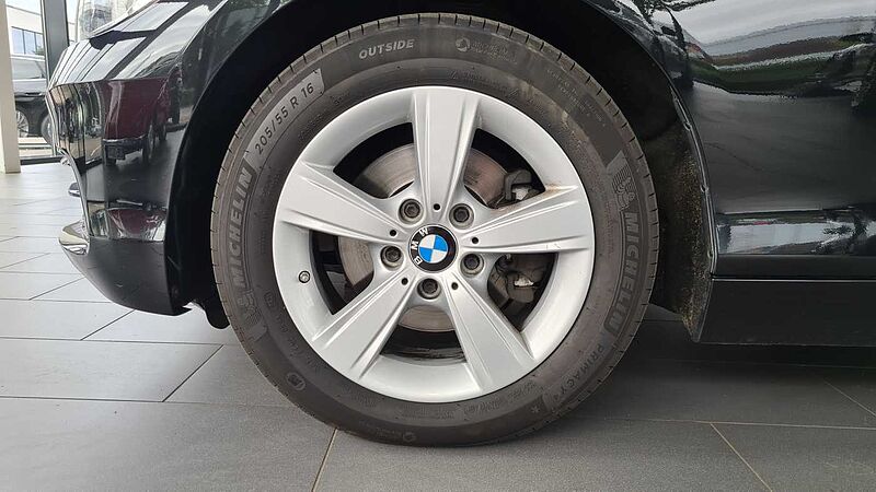 BMW 120d xDrive Aut. Sport Line GSD | NAVI | LEDER