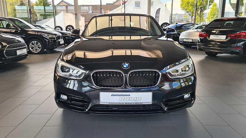 BMW 120d xDrive Aut. Sport Line GSD | NAVI | LEDER