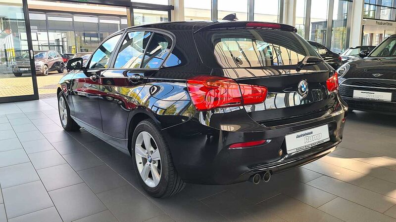 BMW 120d xDrive Aut. Sport Line GSD | NAVI | LEDER