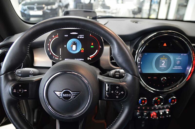 MINI 3-TÜRER JCW SD HUD 6 Gang