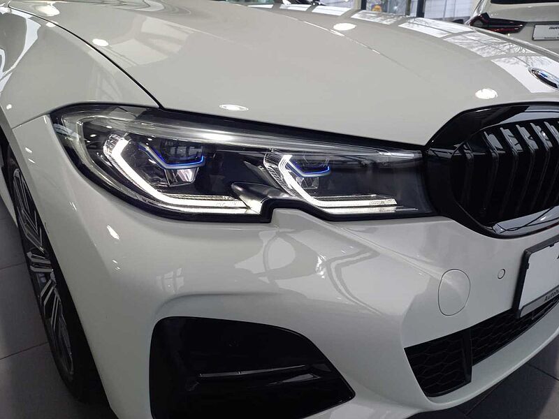 BMW 330d Touring 48V, M-Sport, HuD, h/k,360 Kamera