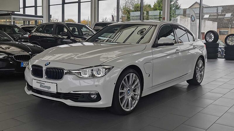 BMW 330e Luxury Line INDIVIDUAL | ACC | HUD | TV | H/K