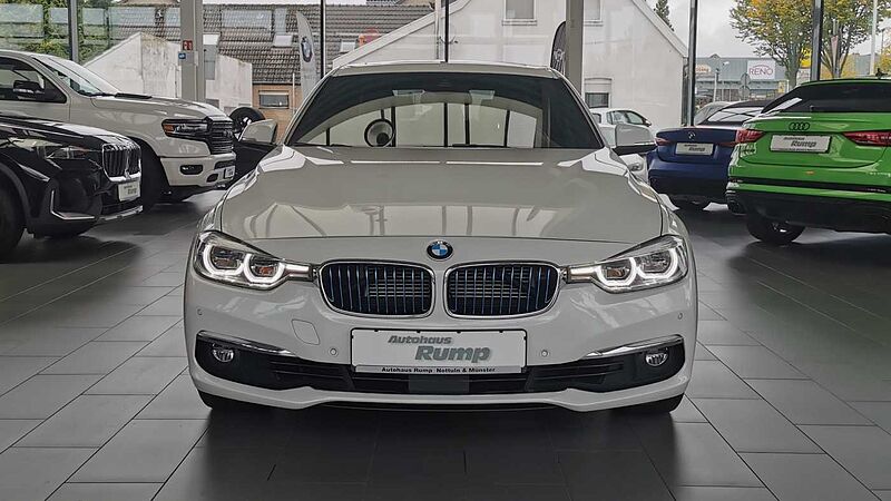 BMW 330e Luxury Line INDIVIDUAL | ACC | HUD | TV | H/K