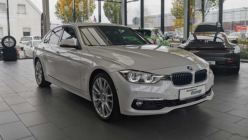 BMW 330e Luxury Line INDIVIDUAL | ACC | HUD | TV | H/K