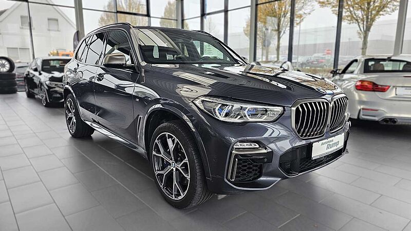 BMW X5 M50i Massage | ACC | AHK | StHzg | HUD | PANO