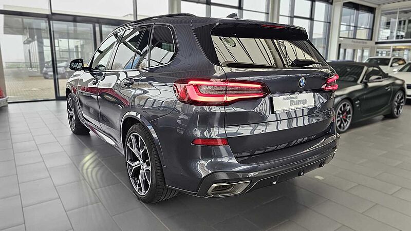 BMW X5 M50i Massage | ACC | AHK | StHzg | HUD | PANO