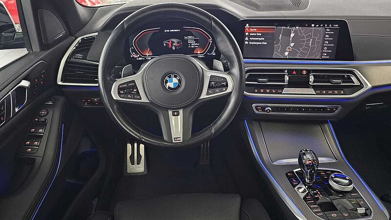 BMW X5 M50i Massage | ACC | AHK | StHzg | HUD | PANO