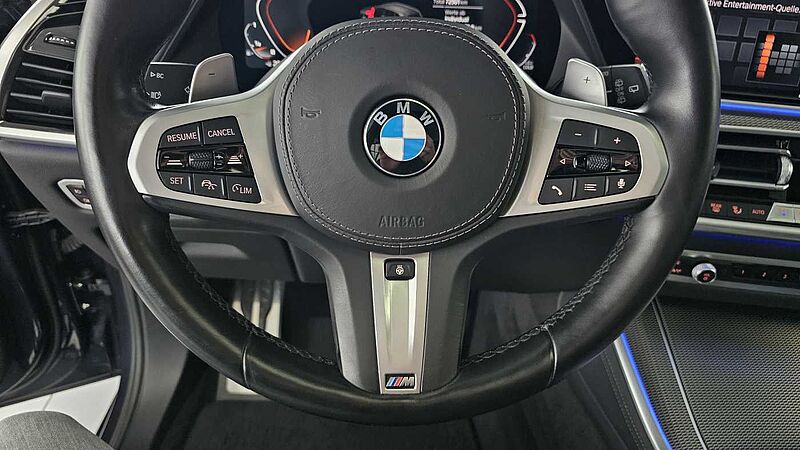 BMW X5 M50i Massage | ACC | AHK | StHzg | HUD | PANO