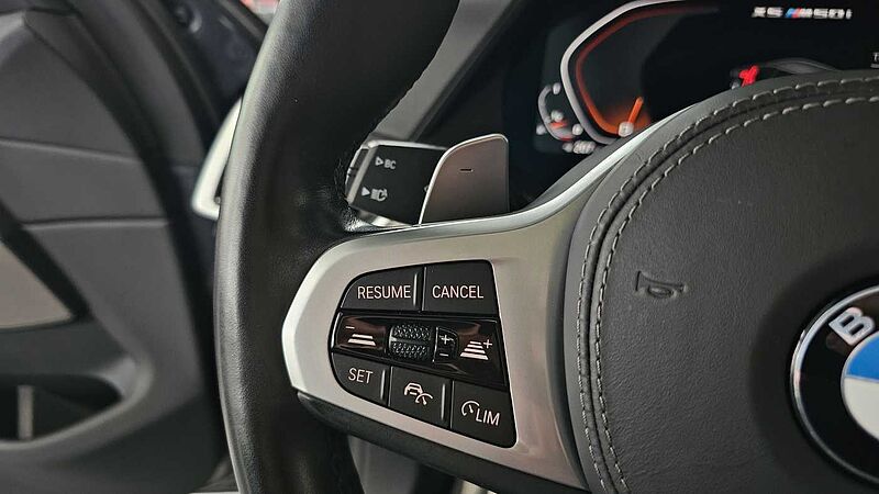 BMW X5 M50i Massage | ACC | AHK | StHzg | HUD | PANO