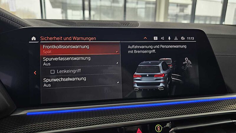 BMW X5 M50i Massage | ACC | AHK | StHzg | HUD | PANO