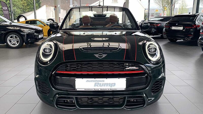 MINI John Cooper Works Cabrio