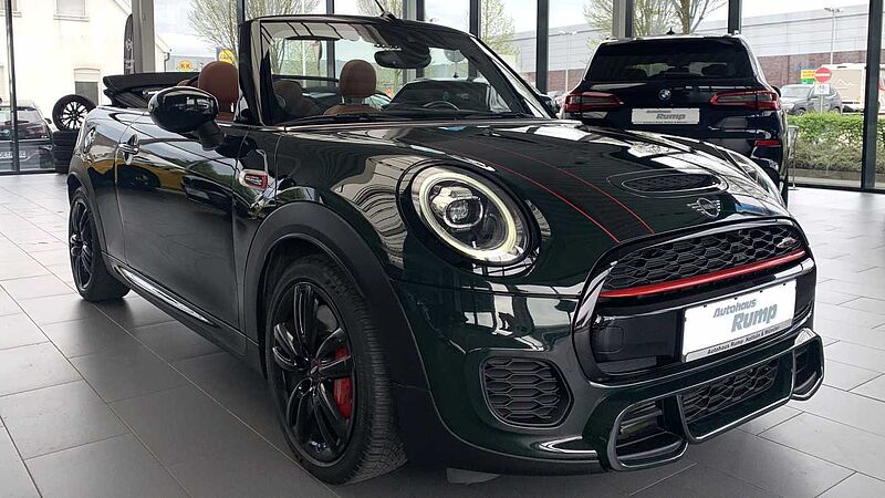 MINI John Cooper Works Cabrio