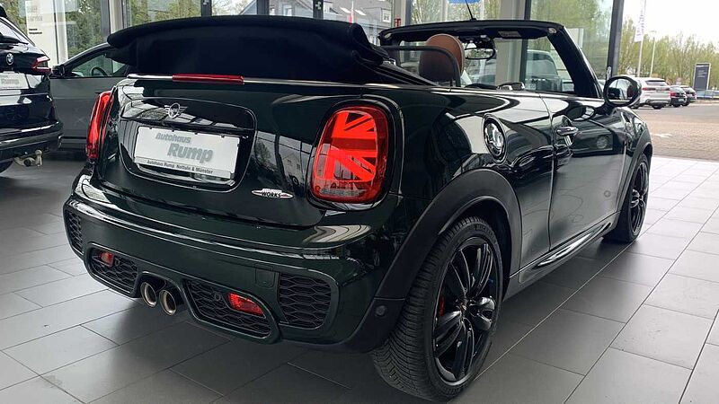 MINI John Cooper Works Cabrio