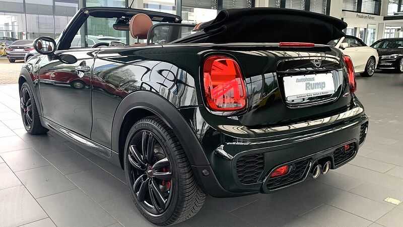 MINI John Cooper Works Cabrio