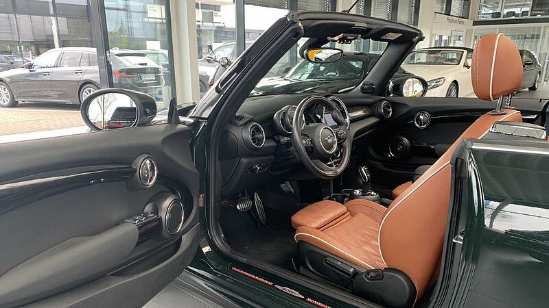 MINI John Cooper Works Cabrio