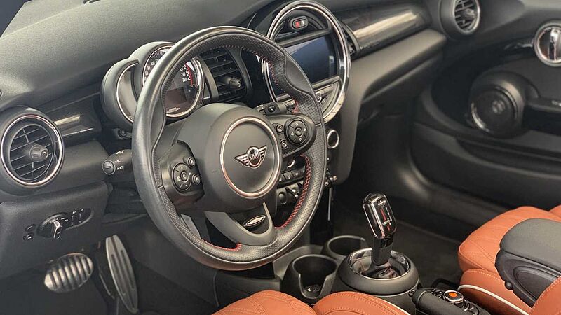 MINI John Cooper Works Cabrio