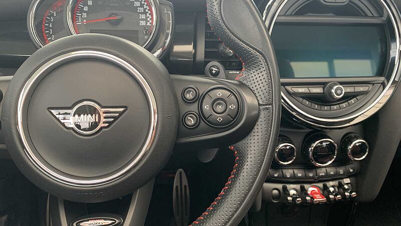 MINI John Cooper Works Cabrio