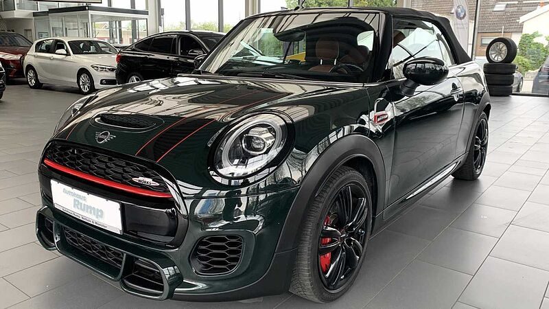 MINI John Cooper Works Cabrio