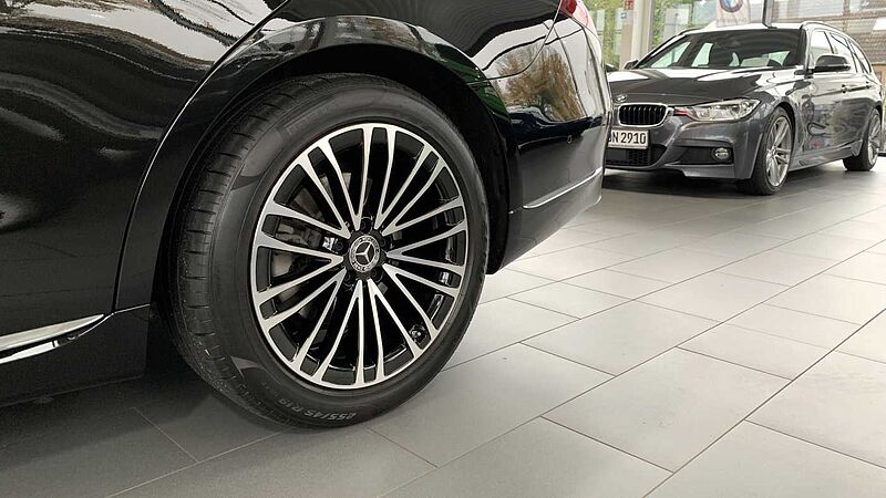 Mercedes-Benz S400d 4Matic 1Hd, AHK, Burmester