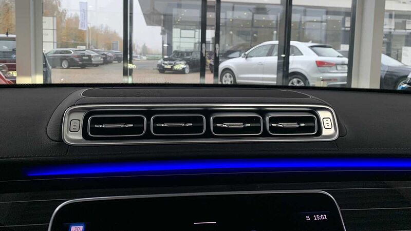 Mercedes-Benz S400d 4Matic 1Hd, AHK, Burmester