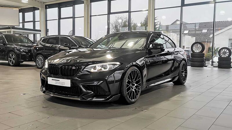 BMW M2 Competition M-Performance Carbon