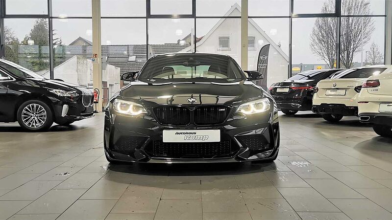 BMW M2 Competition M-Performance Carbon