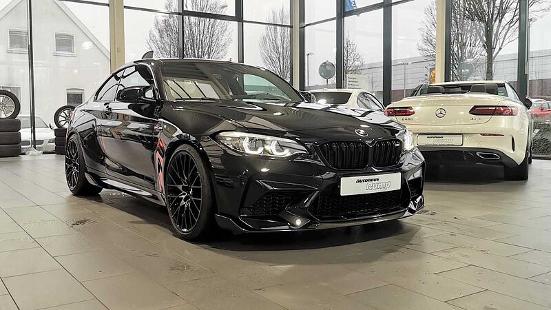 BMW M2 Competition M-Performance Carbon