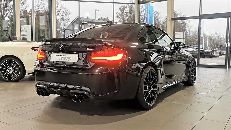 BMW M2 Competition M-Performance Carbon