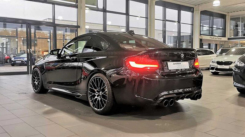 BMW M2 Competition M-Performance Carbon