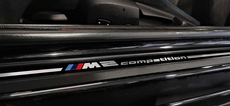 BMW M2 Competition M-Performance Carbon