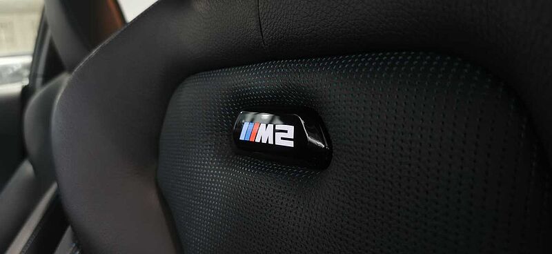 BMW M2 Competition M-Performance Carbon